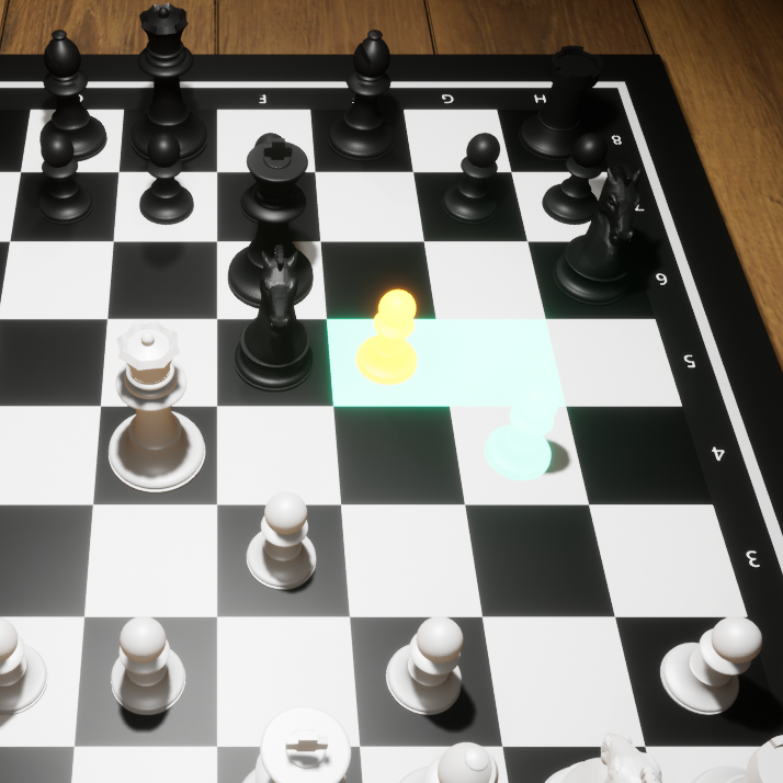 Chess3D Preview 1