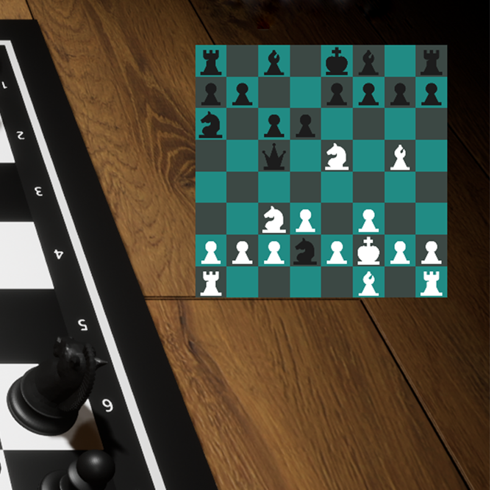 Chess3D Preview 2