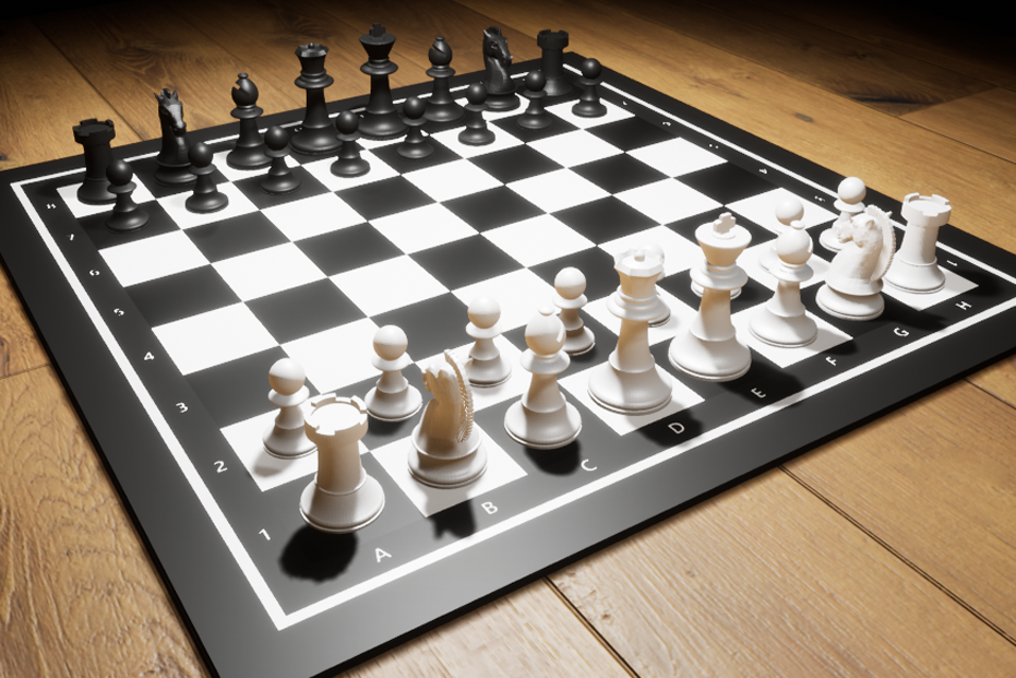 Chess3D Skin 1