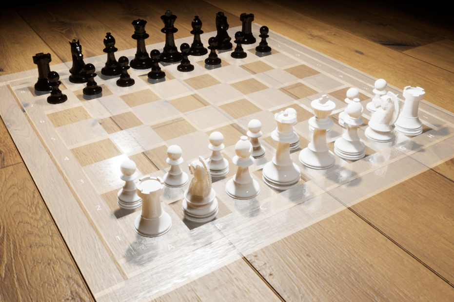 Chess3D Skin 2