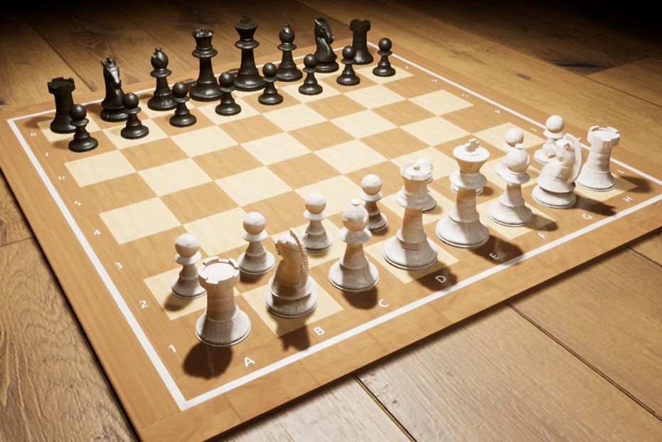 Chess3D Skin 3