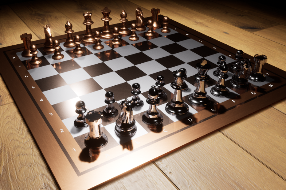 Chess3D Skin 4