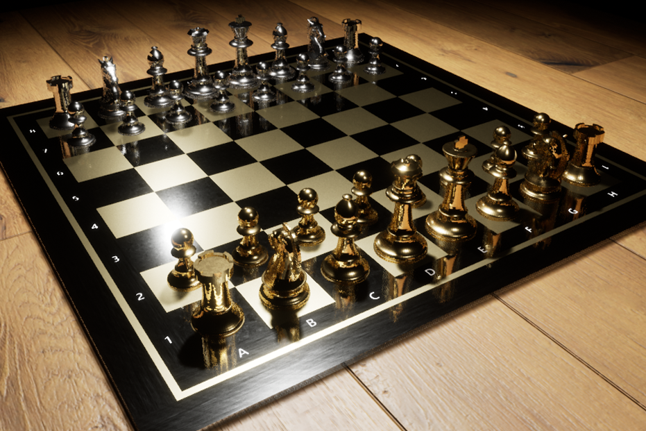 Chess3D Skin 5