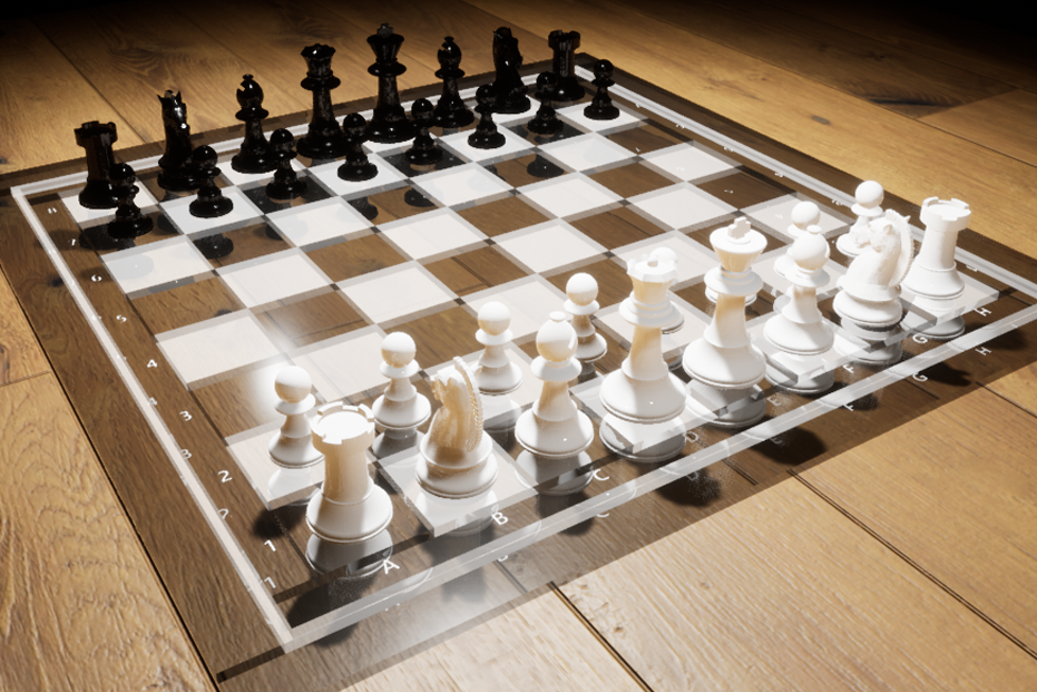 Chess3D Skin 6