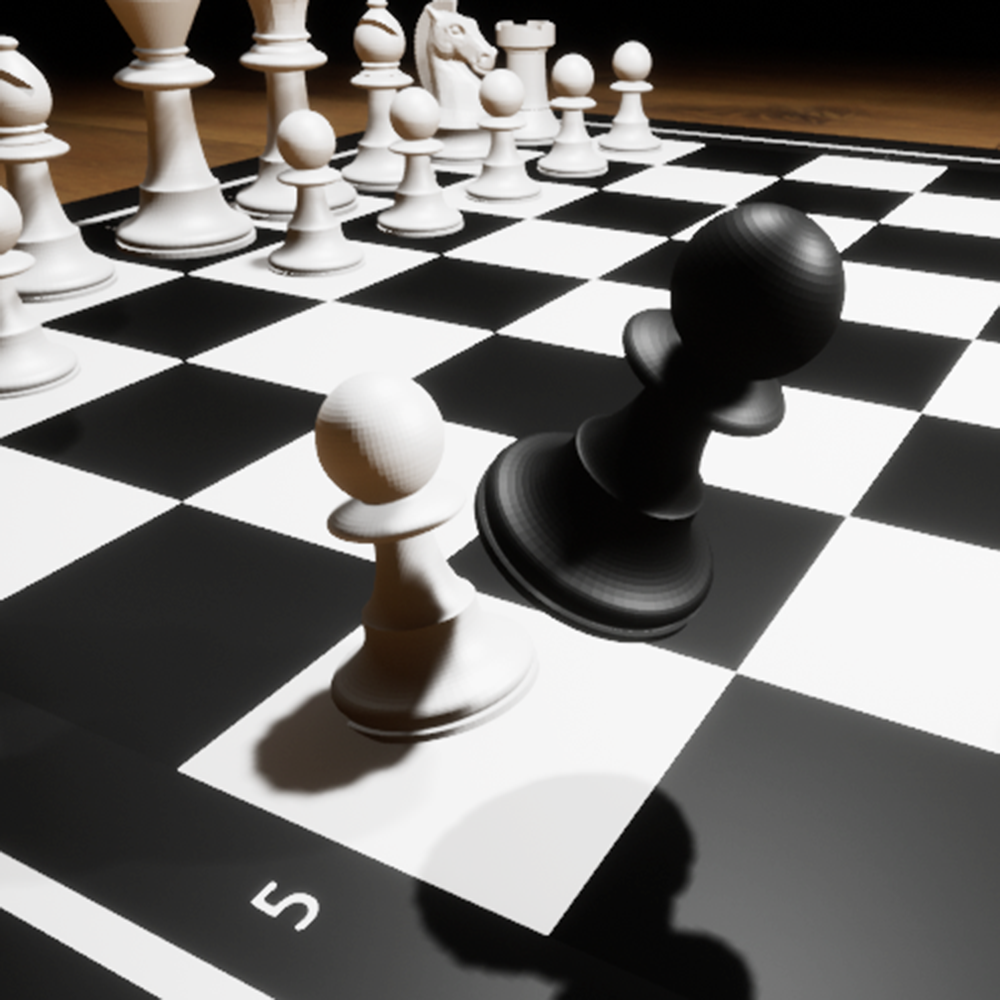 Chess3D Thumbnail